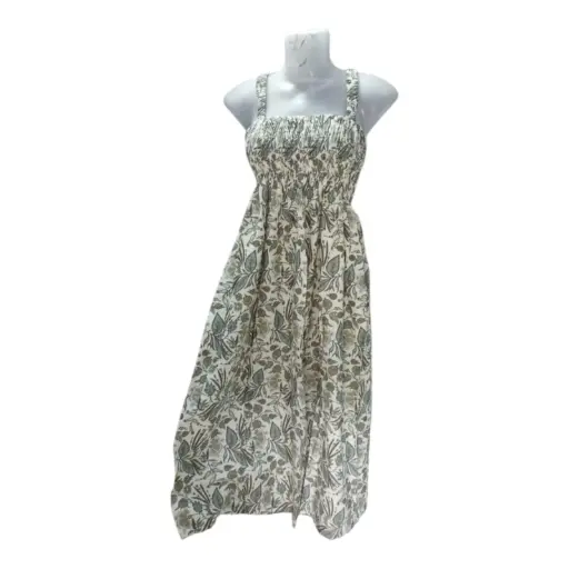 Forest Printed Cotton - One Piece